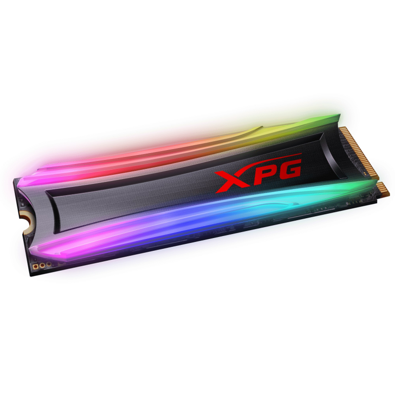 Накопитель SSD A-Data SPECTRIX S40G 4.0Tb XPG (AS40G-4TT-C) - фото 1