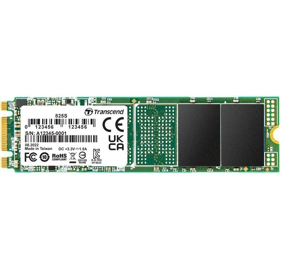 Накопитель SSD Transcend MTS825 250Gb (TS250GMTS825S)