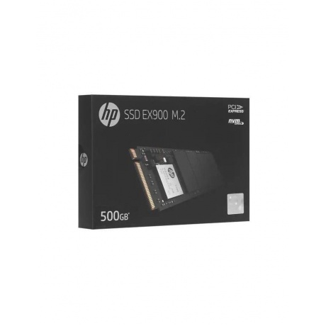 Накопитель SSD HP 500Gb EX900 Series (2YY44AA) - фото 3