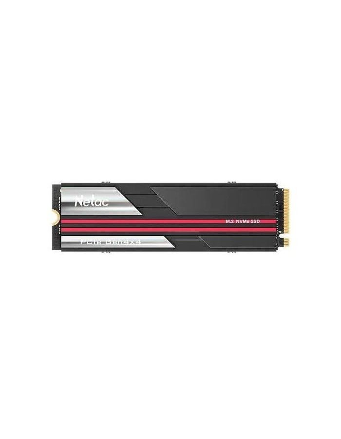 цена Накопитель SSD Netac 4.0Tb NV7000 Series (NT01NV7000-4T0-E4X)