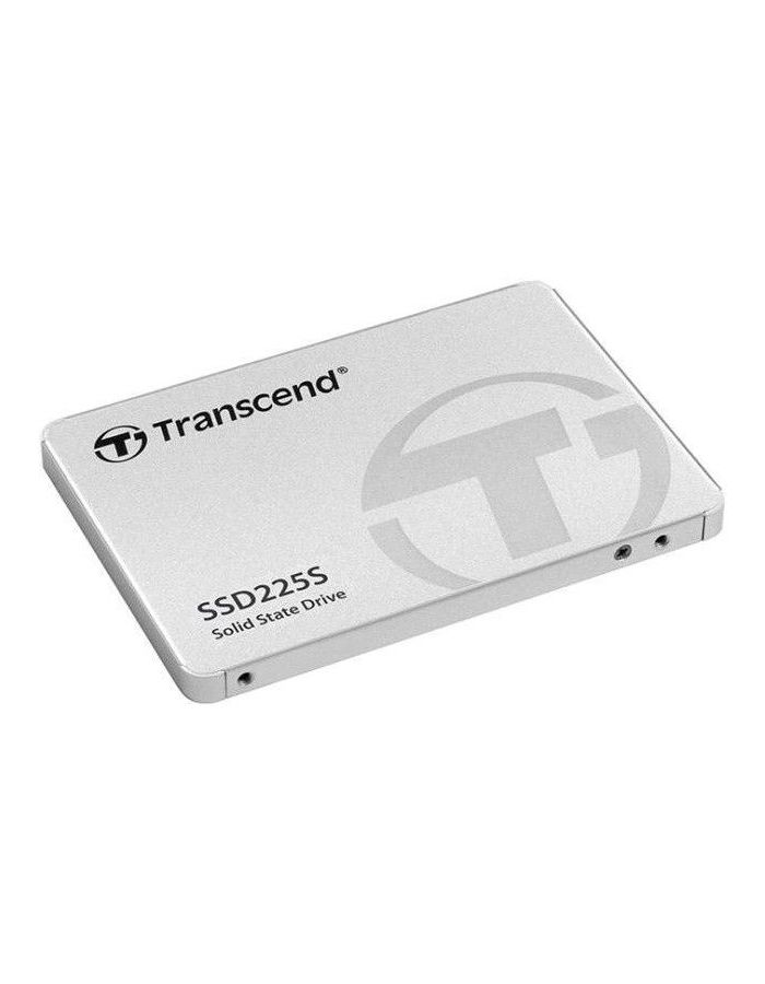 Накопитель SSD Transcend 2.0Tb SSD225S (TS2TSSD225S) - фото 1