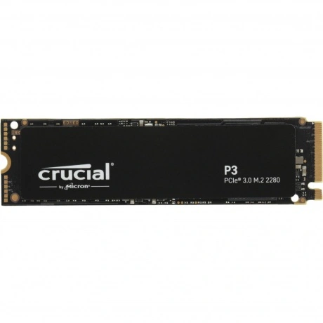 Накопитель SSD Crucial P3 3.0 x4 1000Гб (CT1000P3SSD8)