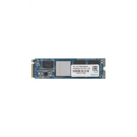 Накопитель SSD Apacer AS2280Q4 1024Gb (AP480GAST280-1) - фото 1