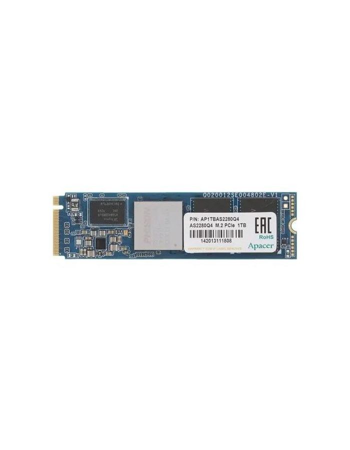 цена Накопитель SSD Apacer AS2280Q4 1024Gb (AP480GAST280-1)
