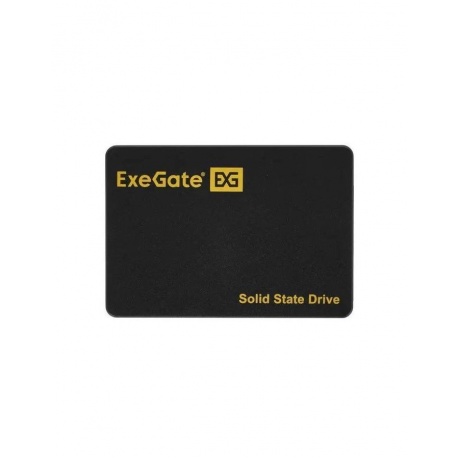 Накопитель SSD ExeGate Next Pro 120Gb (EX276536RUS) - фото 1
