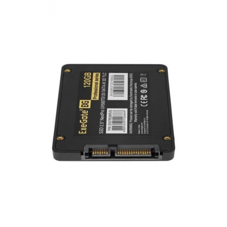 Накопитель SSD ExeGate Next Pro 120Gb (EX276536RUS) - фото 3