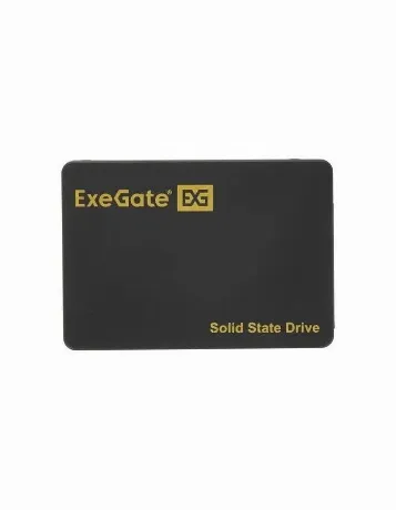 Накопитель SSD ExeGate A400Next 120GB (EX276687RUS)