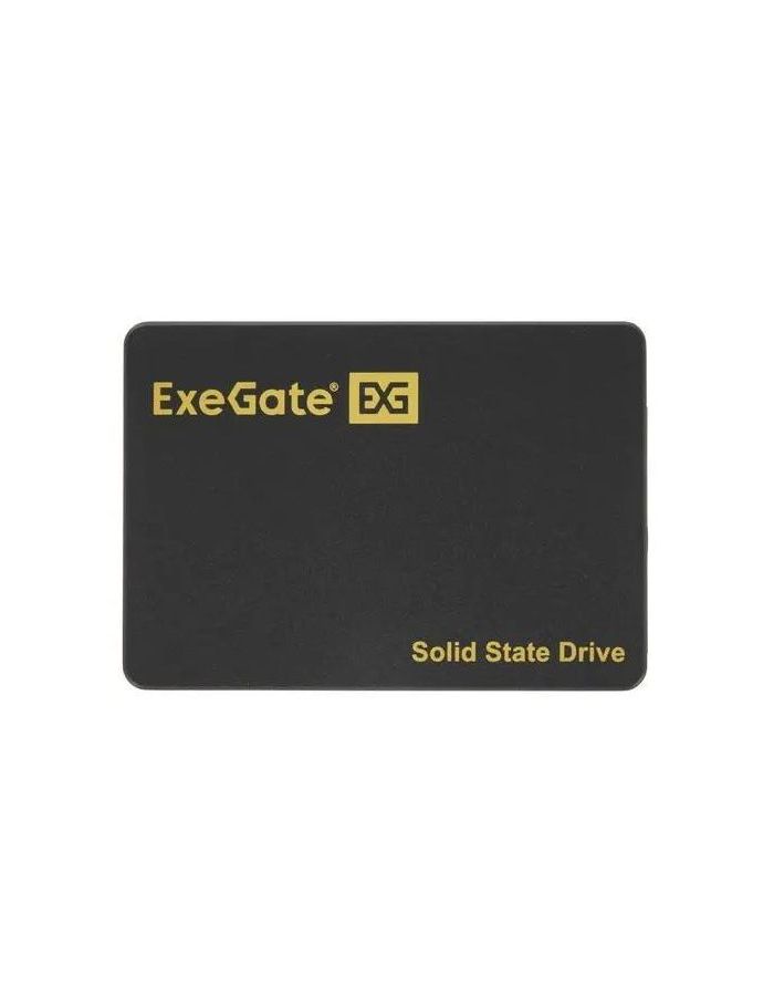 Накопитель SSD ExeGate A400Next 240GB (EX276688RUS) ssd накопитель exegate next 120 gb sata iii ex280467rus