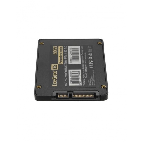 Накопитель SSD ExeGate UV500NextPro 60Gb (EX278215RUS) - фото 3