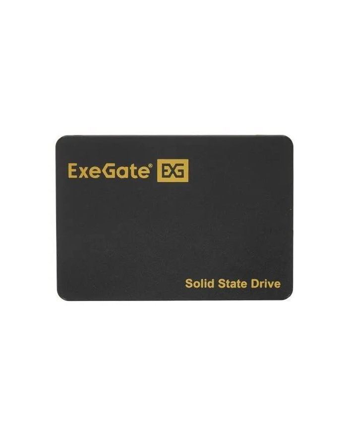 Накопитель SSD ExeGate UV500NextPro 60Gb (EX278215RUS) exegate носитель информации ssd 60gb next series ex280421rus