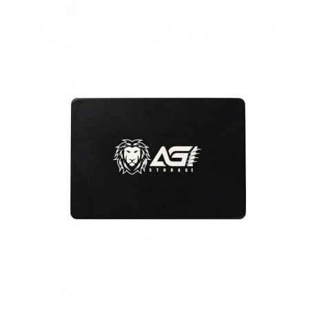 Накопитель SSD AGI AI138 256GB (AGI256G06AI138) - фото 1