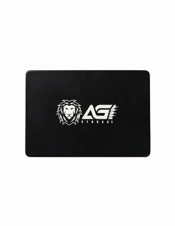 Накопитель SSD AGI AI138 256GB (AGI256G06AI138)