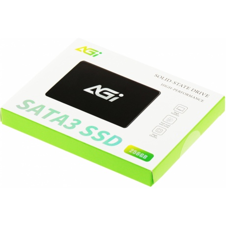 Накопитель SSD AGI AI138 256GB (AGI256G06AI138) - фото 6