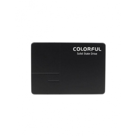 Накопитель SSD Colorful SL300 120 Гб (SL300 120GB) - фото 1
