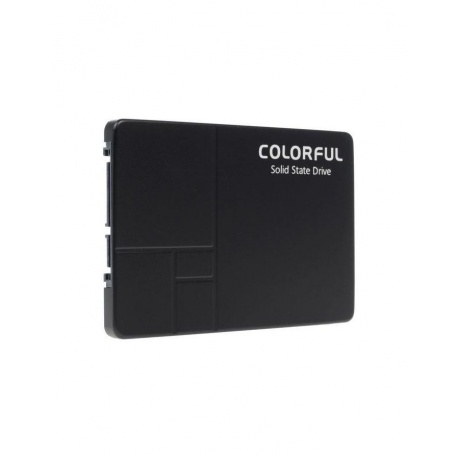 Накопитель SSD Colorful SL300 120 Гб (SL300 120GB) - фото 2