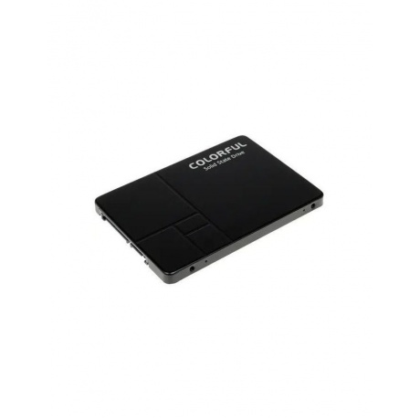 Накопитель SSD Colorful SL300 120 Гб (SL300 120GB) - фото 5