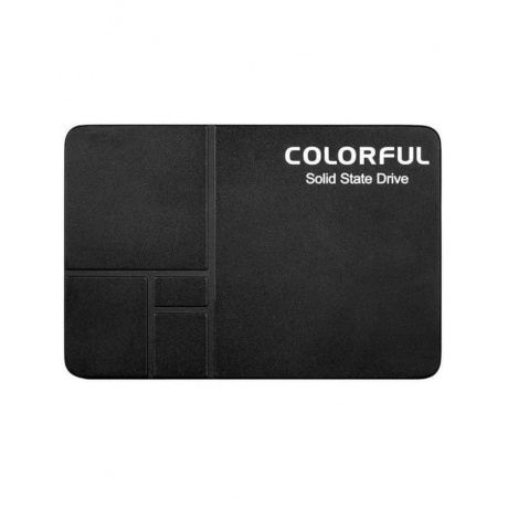 Накопитель SSD Colorful SL500 512GB (SL500 512GB) - фото 3
