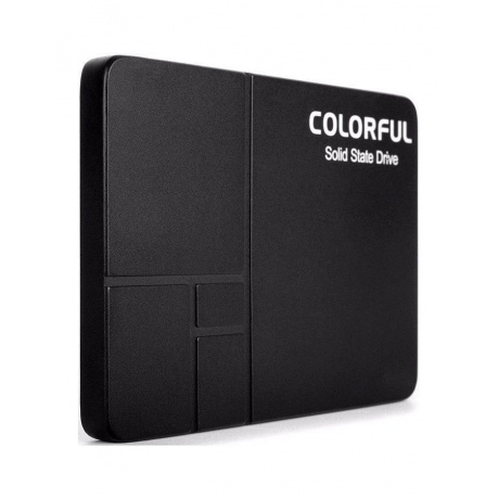 Накопитель SSD Colorful 128 Гб (SL300 128GB) - фото 1