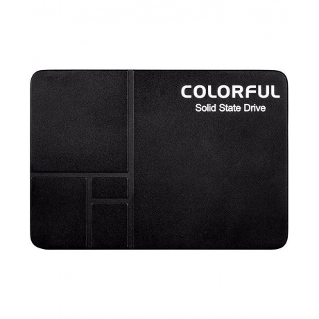 Накопитель SSD Colorful 128 Гб (SL300 128GB) - фото 2