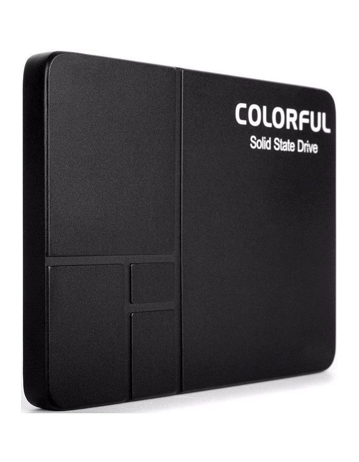 Накопитель SSD Colorful 128 Гб (SL300 128GB) планшет microsoft surface pro 7 i5 8gb 128gb 2021 серый 8 гб 128 гб