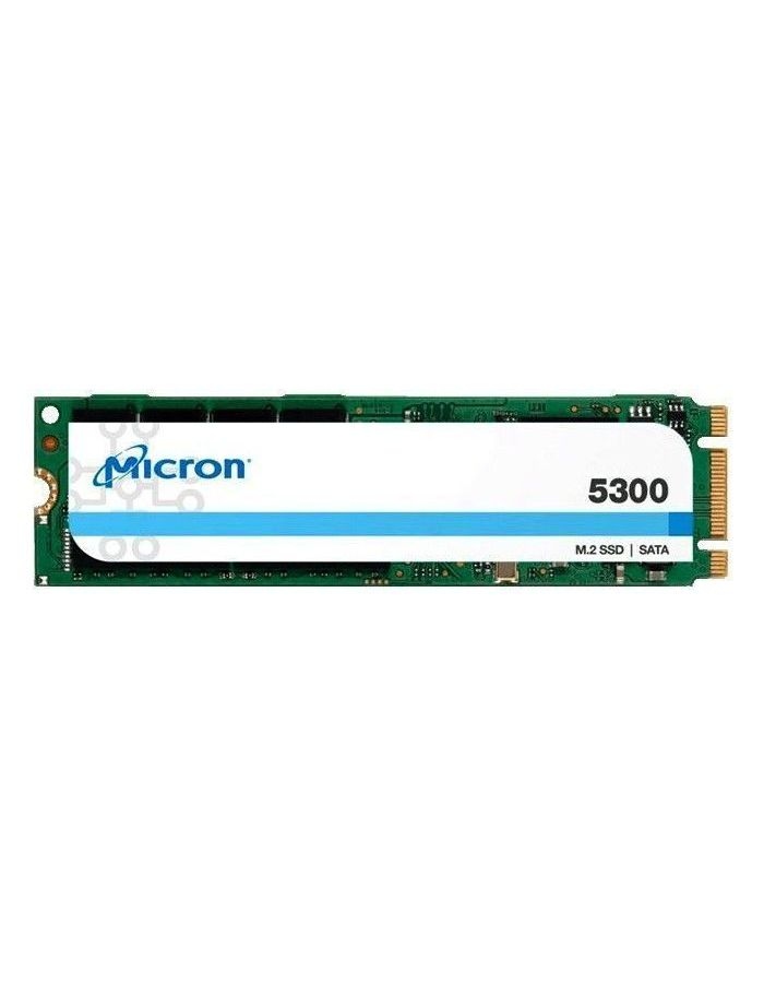Накопитель SSD Crucial Micron 5300 PRO Enterprise 1,92 Тб (MTFDDAV1T9TDS-1AW1ZABYY)