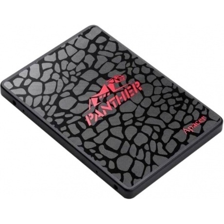 Накопитель SSD Apacer Panther AS350 ver. 2.0, 2.5" SATA III, 3D TLC, 1 ТБ - фото 2