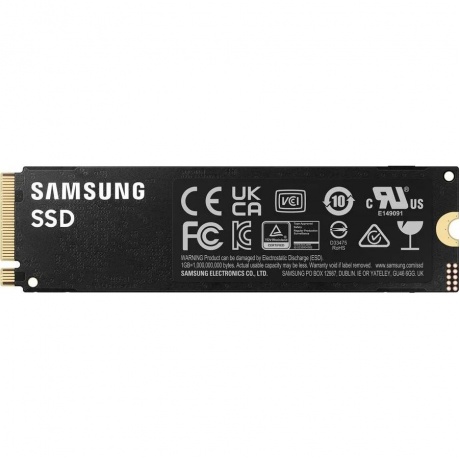 Накопитель SSD Samsung 1.0Tb 990 PRO (MZ-V9P1T0BW) - фото 2