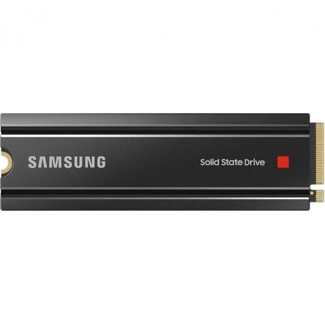 Накопитель SSD Samsung 2.0Tb 980 PRO (MZ-V8P2T0CW) - фото 1