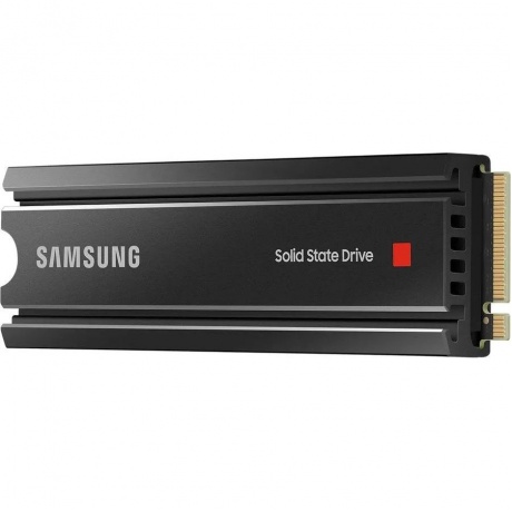 Накопитель SSD Samsung 2.0Tb 980 PRO (MZ-V8P2T0CW) - фото 3