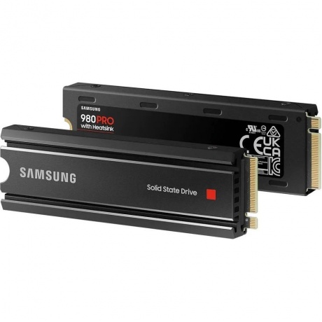 Накопитель SSD Samsung 2.0Tb 980 PRO (MZ-V8P2T0CW) - фото 7