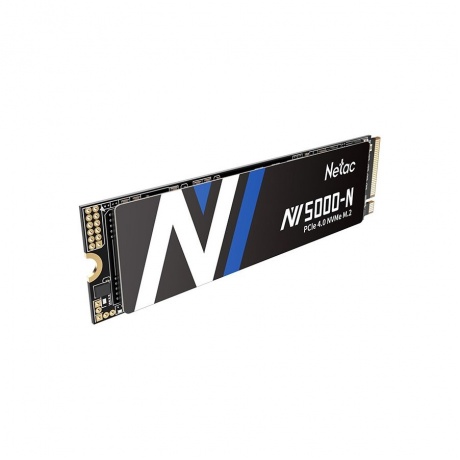 Накопитель SSD Netac 500Gb NV5000-N (NT01NV5000N-500-E4X) - фото 1