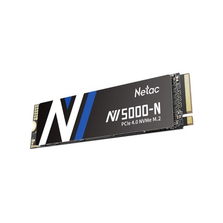 Накопитель SSD Netac 500Gb NV5000-N (NT01NV5000N-500-E4X) - фото 2