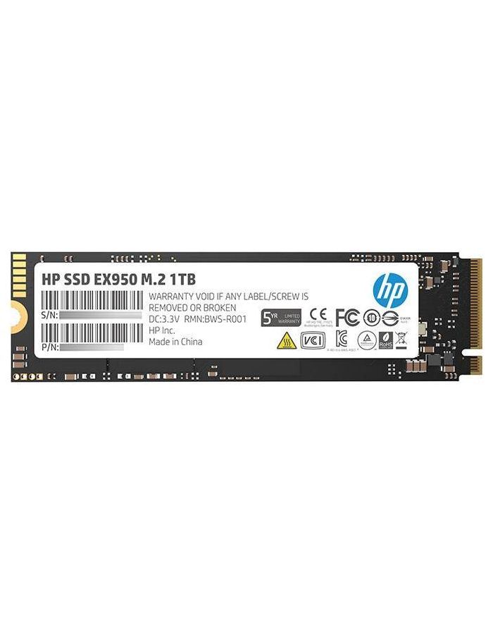 Накопитель SSD HP 1.0Tb EX950 M.2 (5MS23AA#ABB) цена и фото