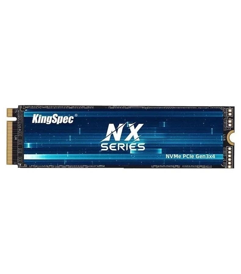 Накопитель SSD KingSpec 1.0Tb M.2 (NX-1TB 2280) накопитель ssd kingspec pci e 4 0 x4 512gb xf 512