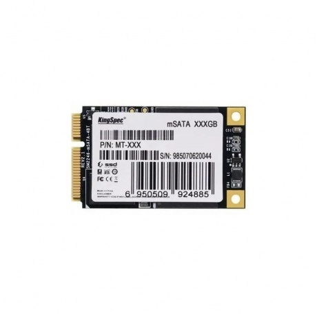 

Накопитель SSD KingSpec 512Gb mSATA (MT-512)
