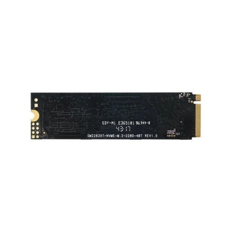 Накопитель SSD KingSpec 128Gb M.2 (NE-128 2280) - фото 3