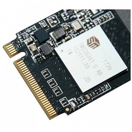 Накопитель SSD KingSpec 128Gb M.2 (NE-128 2280) - фото 4