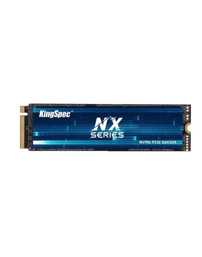 цена Накопитель SSD KingSpec 512Gb M.2 (NX-512 2280)