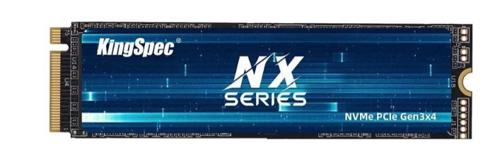 цена Накопитель SSD KingSpec 512Gb M.2 (NX-512 2280)