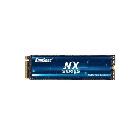 

Накопитель SSD KingSpec 512Gb M.2 (NX-512 2280)