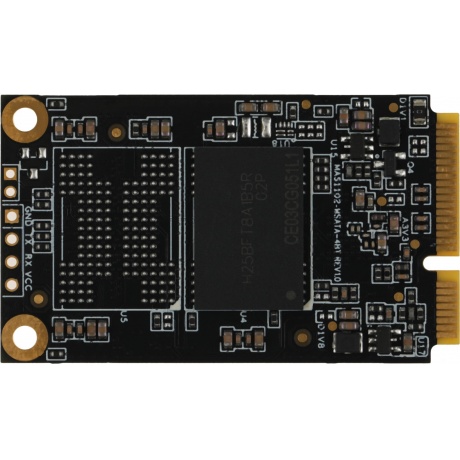 Накопитель SSD KingSpec 128Gb mSATA (MT-128) - фото 2