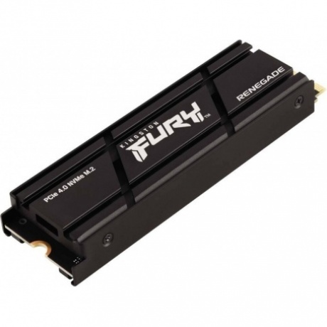Накопитель SSD Kingston 1000Gb Fury Renegade M.2 (SFYRSK/1000G) - фото 2