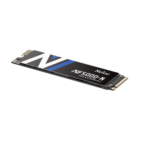 Накопитель SSD Netac 1.0Tb NV5000-N M.2 (NT01NV5000N-1T0-E4X) - фото 3