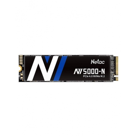 Накопитель SSD Netac 1.0Tb NV5000-N M.2 (NT01NV5000N-1T0-E4X) - фото 4