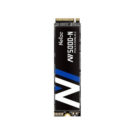 Накопитель SSD Netac 1.0Tb NV5000-N M.2 (NT01NV5000N-1T0-E4X) - фото 5