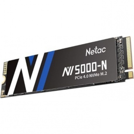Накопитель SSD Netac 1.0Tb NV5000-N M.2 (NT01NV5000N-1T0-E4X) - фото 2