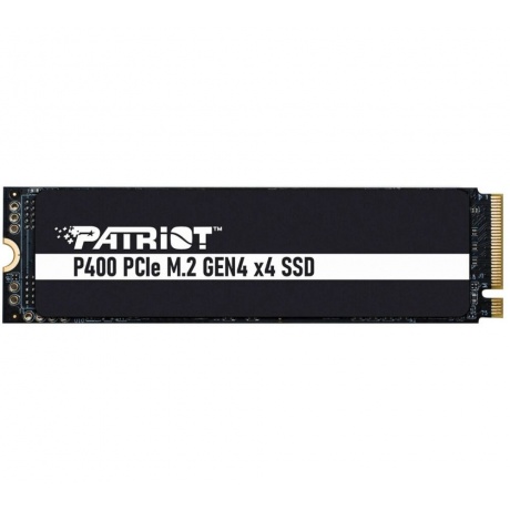 Накопитель SSD Patriot 2.0Tb P400 M.2 (P400P2TBM28H) - фото 1