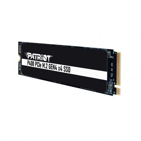 Накопитель SSD Patriot 2.0Tb P400 M.2 (P400P2TBM28H) - фото 3