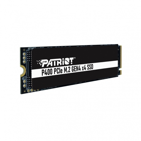 Накопитель SSD Patriot 2.0Tb P400 M.2 (P400P2TBM28H) - фото 4