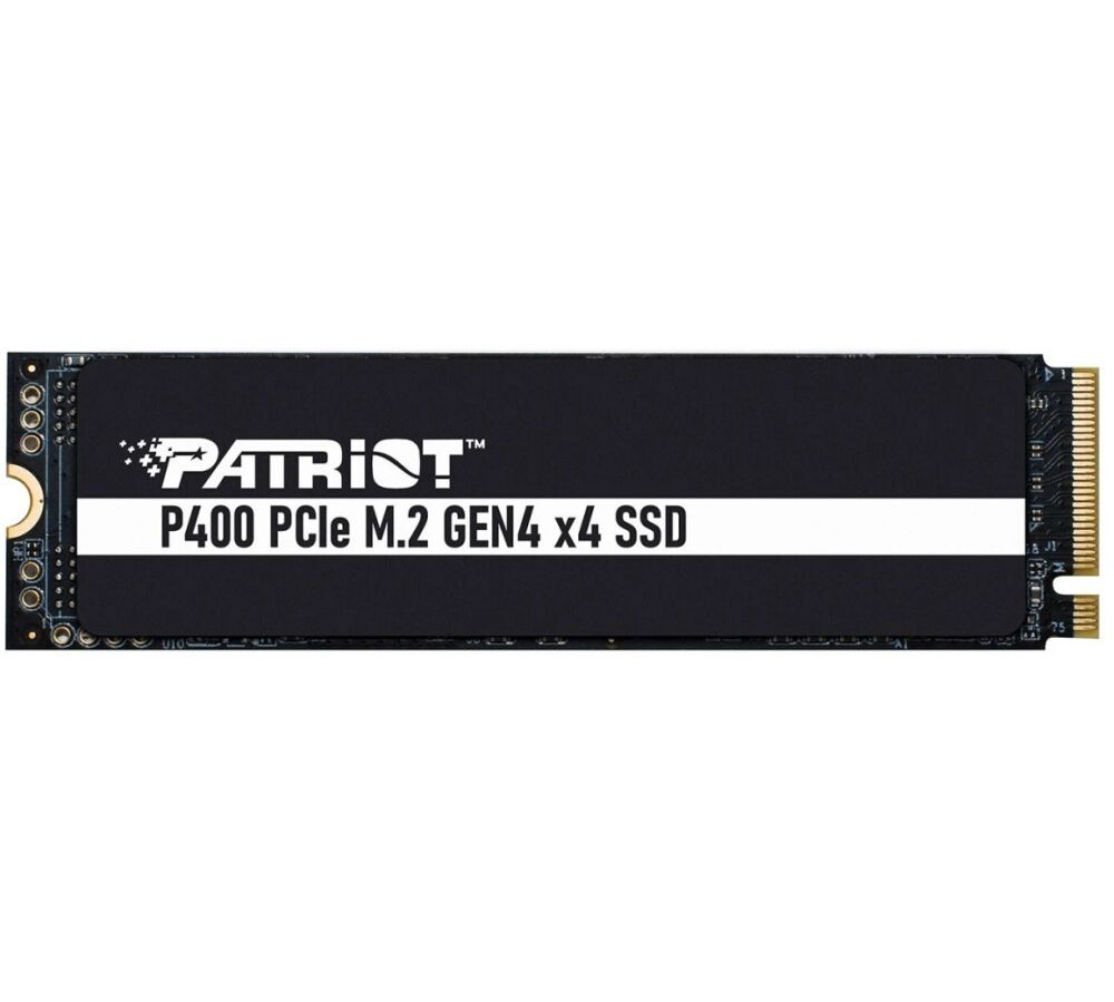 Накопитель SSD Patriot 2.0Tb P400 M.2 (P400P2TBM28H)